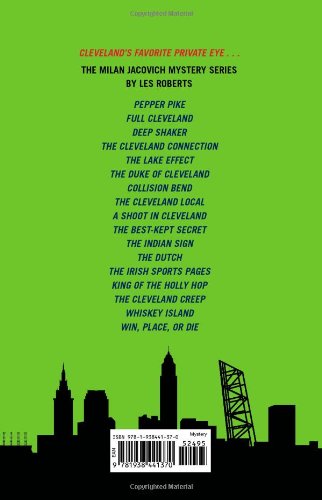Win, Place, or Die: A Milan Jacovich Mystery Novel - Crime Thriller Book for Adults | Perfect for Mystery Lovers & Book Club Discussions