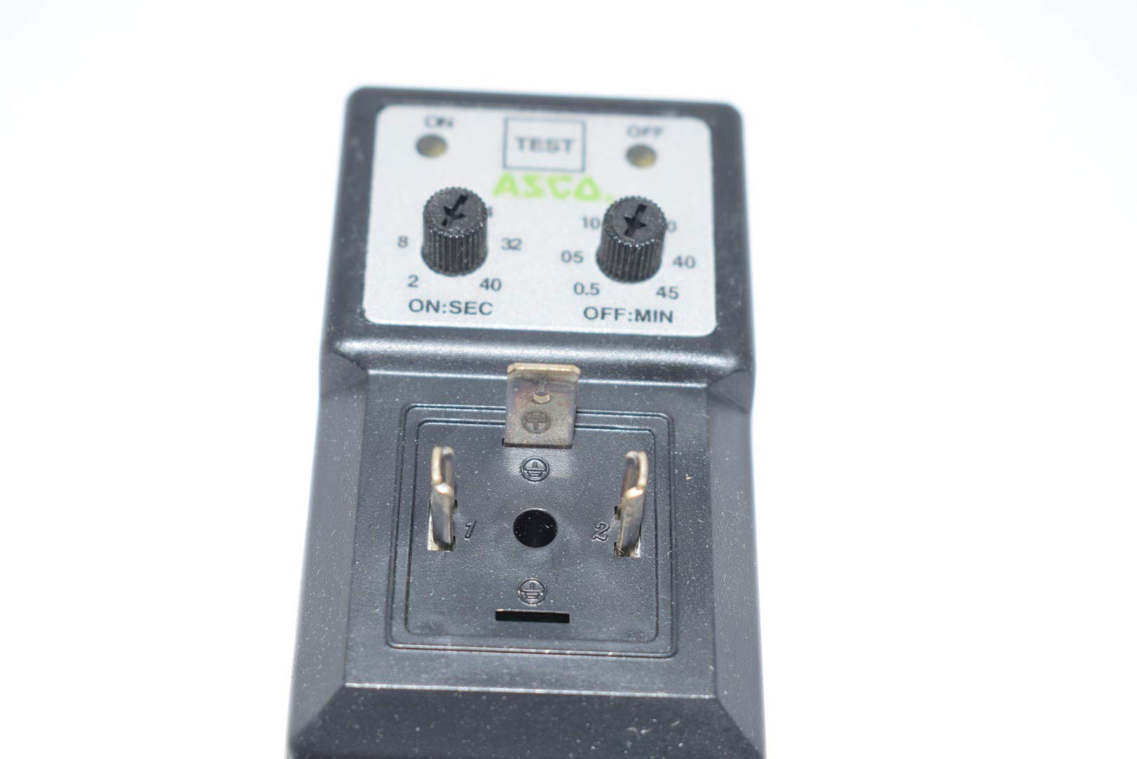 272839-001 Adjustable Electronic Timer - 4 mA Max Current, -122°F to 14°F Temperature Range | Perfect for HVAC, Industrial Automation & Home Appliances