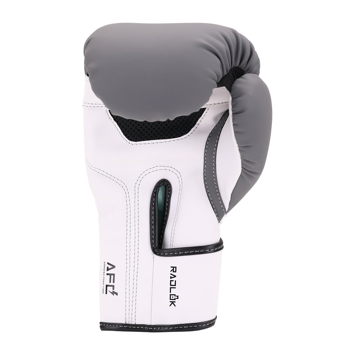 Brave Women's Boxing Gloves - Premium White & Teal Training Gloves for Fitness, MMA, Kickboxing & Home Workouts - Ideal for Boxing Classes, Gym Training & Self-Defense Practice