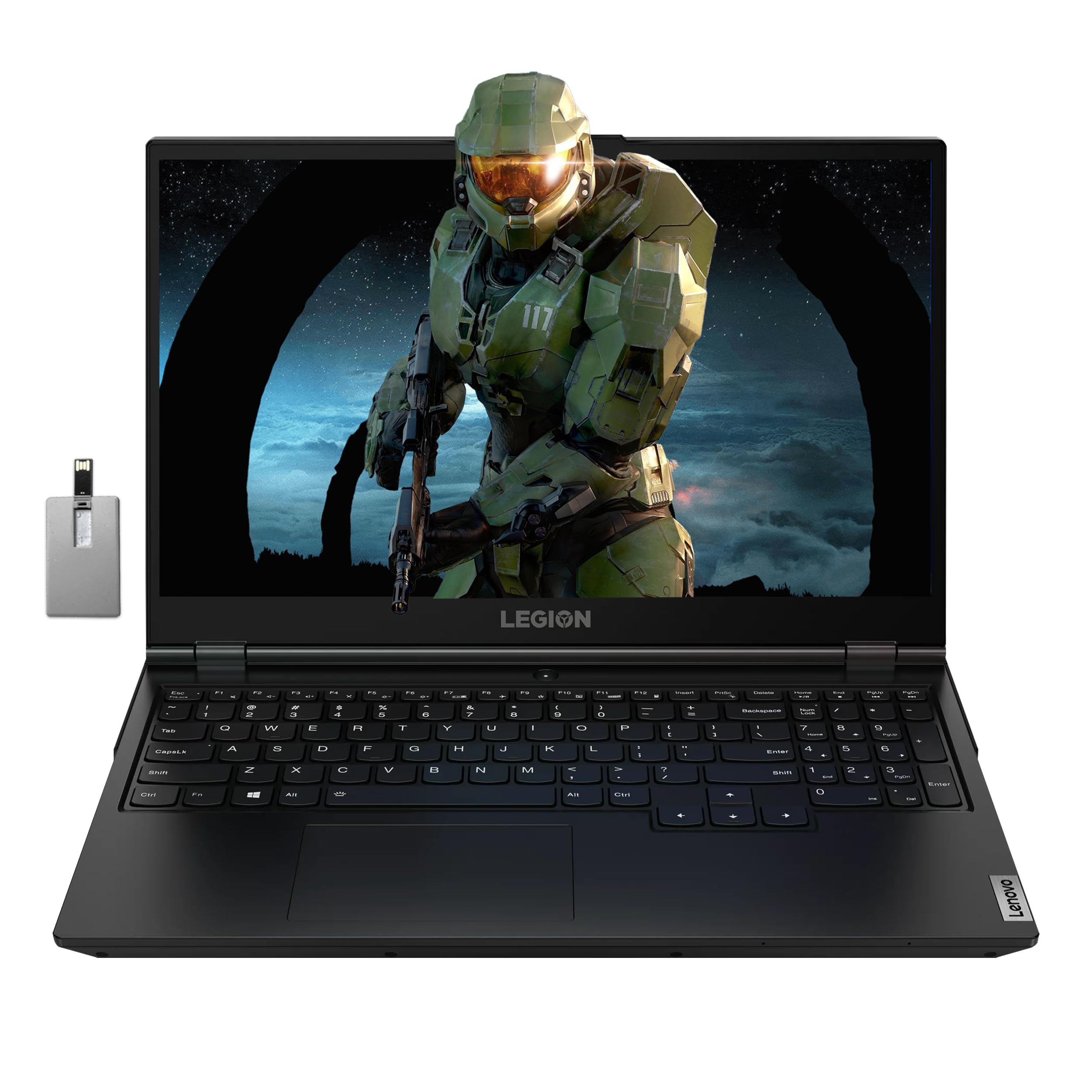 Lenovo Legion 5 Gaming Laptop - 15.6