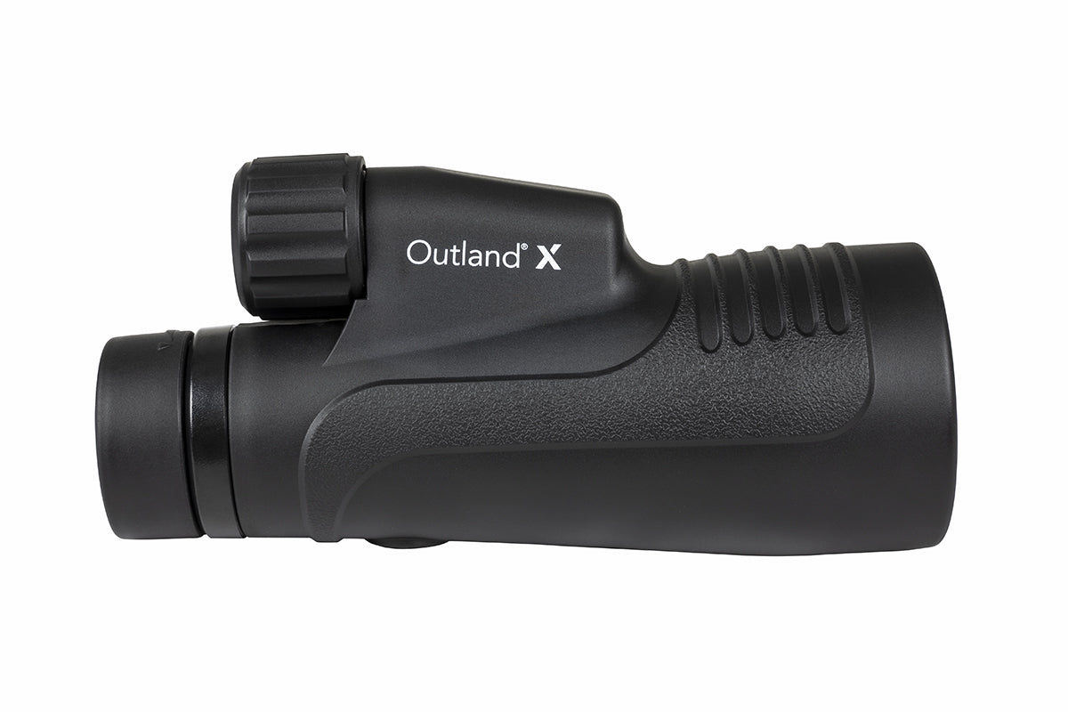 Outland X 20x50mm High Power Monocular Telescope with Tripod & Smartphone Adapter - Perfect for Bird Watching, Hunting, Hiking and Outdoor Adventures