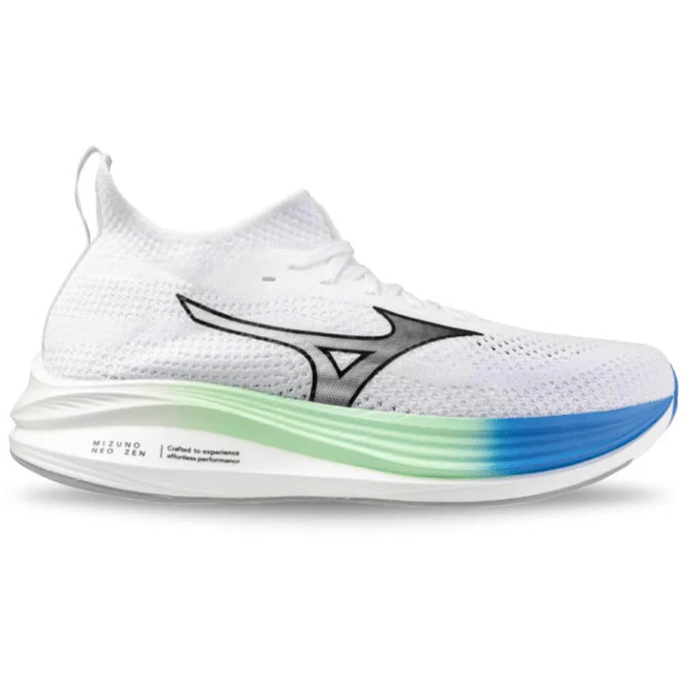 Mizuno Neo Zen Men's Soccer Cleats - Lightweight & Comfortable for Turf & Firm Ground - Perfect for Training, Matches & Competitive Play