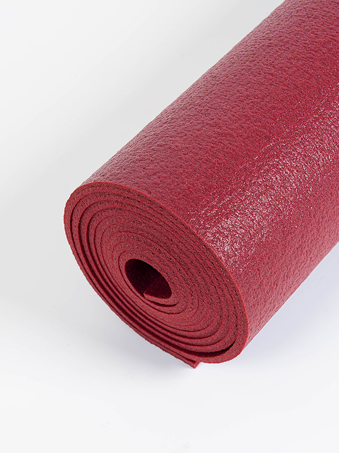Eco-Friendly Oeko Tex Certified 4.5mm Extra Long & Wide Yoga Mat for Home & Studio Practice - Perfect for Hot Yoga, Pilates, and Meditation