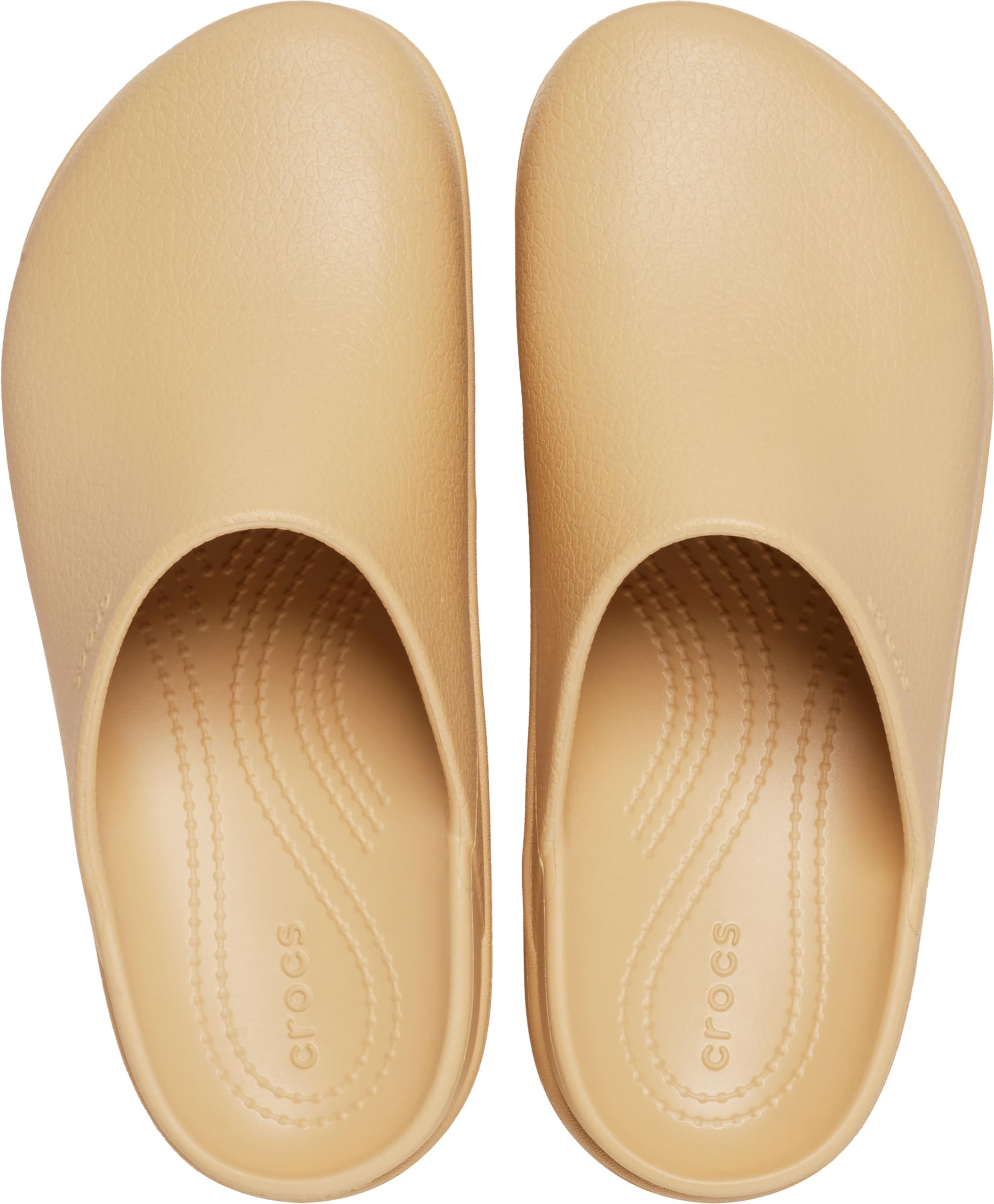 Crocs Women's Dylan Platform Clog - Comfortable Slip-On Mule Shoes with Arch Support for Women | Perfect for Casual Wear, Work, and Outdoor Activities