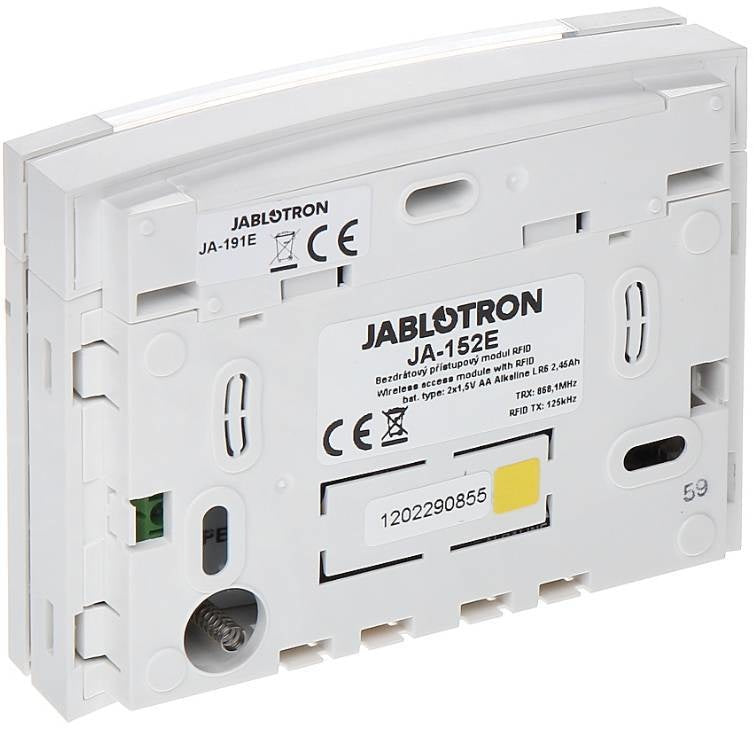JA 152E Wireless Keypad with RFID Access Control - Secure Entry System for Homes, Offices & Commercial Buildings