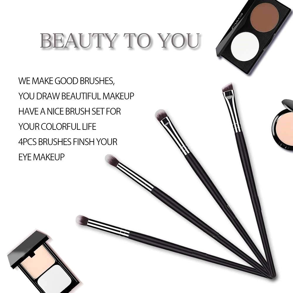 HUDA CRUSH BEAUTY Eyeshadow Palette with 4-Piece Brush Set - Rose Gold Remastered Edition, Highly Pigmented Eye Shadow Palette for Professional Makeup, Perfect for Bridal, Party & Everyday Glam Looks