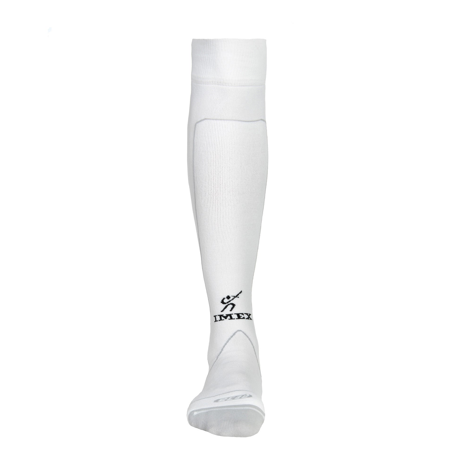 Imex Yellow Fencing Socks (Factory Seconds) - Durable Sports Socks for Fencing, Soccer & Outdoor Activities
