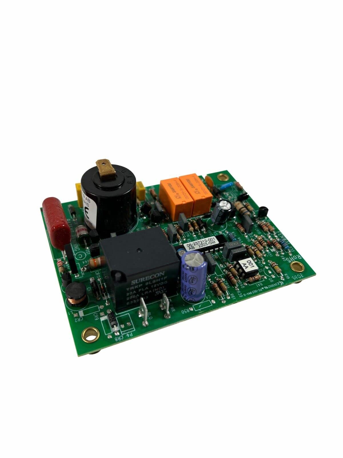 Replacement Ignition Control Circuit Board Compatible with Suburban Mfg 521099 - Perfect for RV Furnace Repair & Camper Maintenance