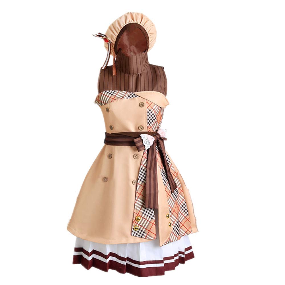 Anime Sakuma Mayu Cosplay Costume - Halloween, Christmas & New Year Party Dress - Perfect for Cosplay Events, Themed Parties & Anime Conventions