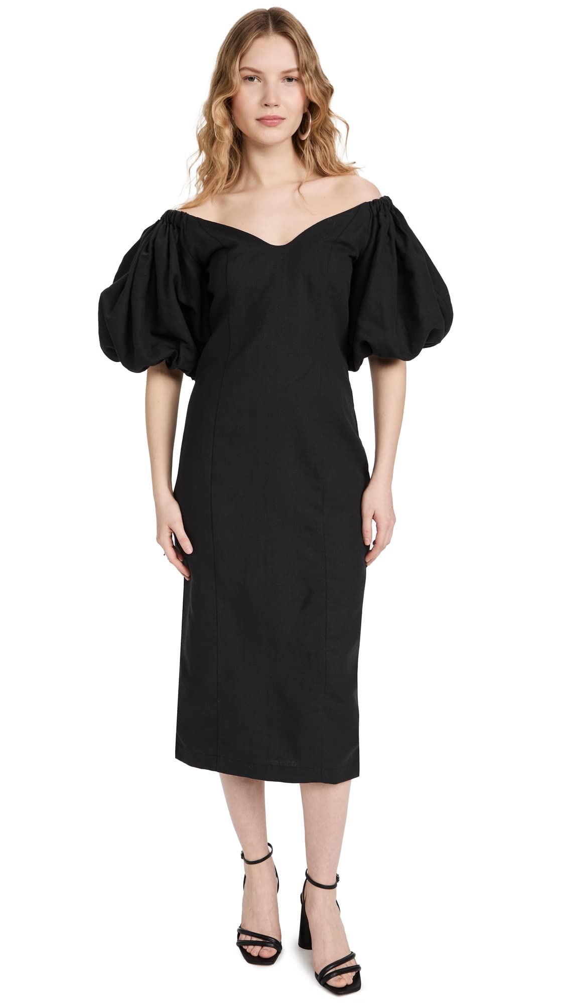 Mara Hoffman Women's Namari Dress - Flowy Boho Maxi Dress for Summer, Beach & Vacation | Lightweight & Comfortable for Outdoor Events, Weddings & Travel