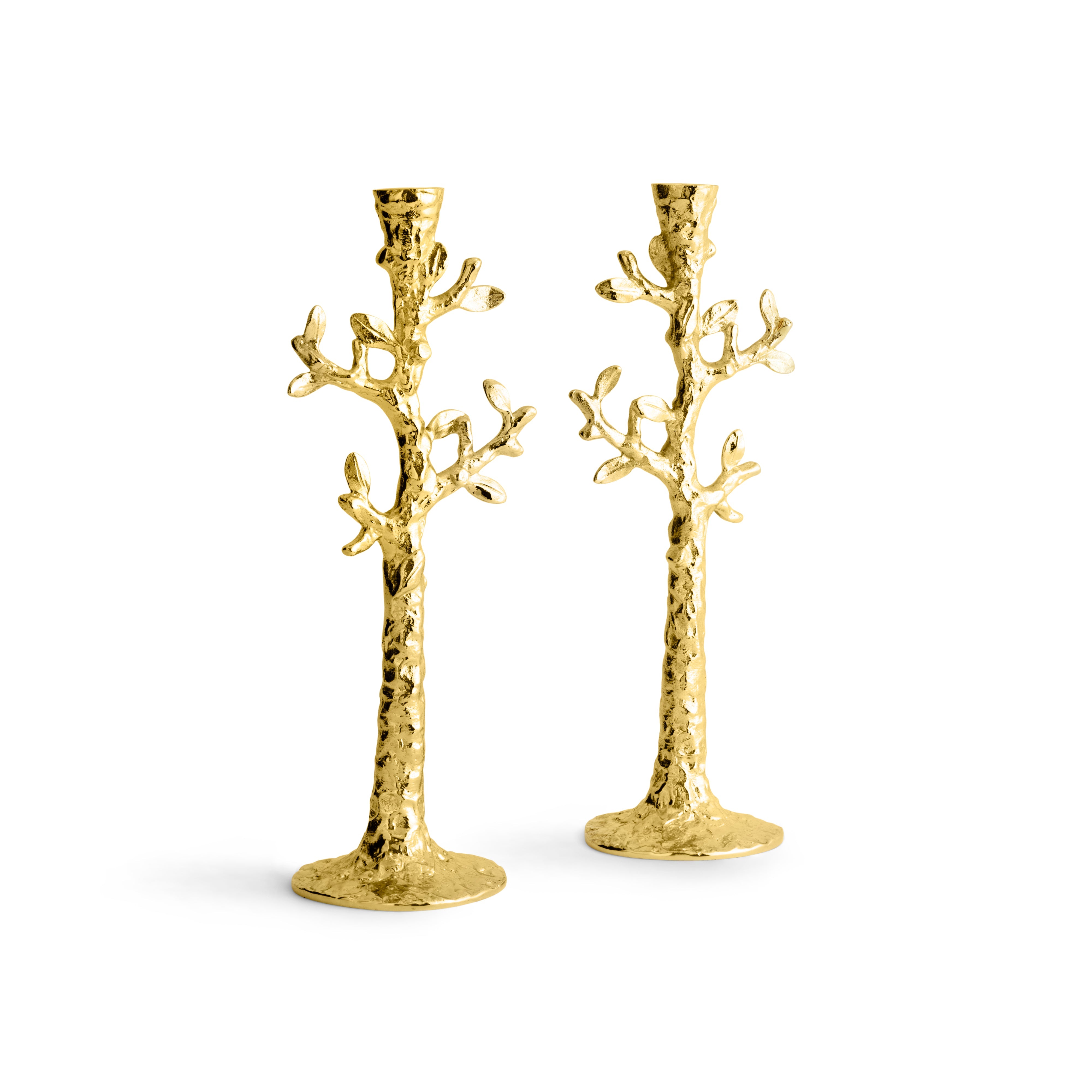 Tree of Life Candle Holders - Handcrafted Metal Candle Stand for Home Decor, Wedding Centerpieces & Spiritual Ceremonies