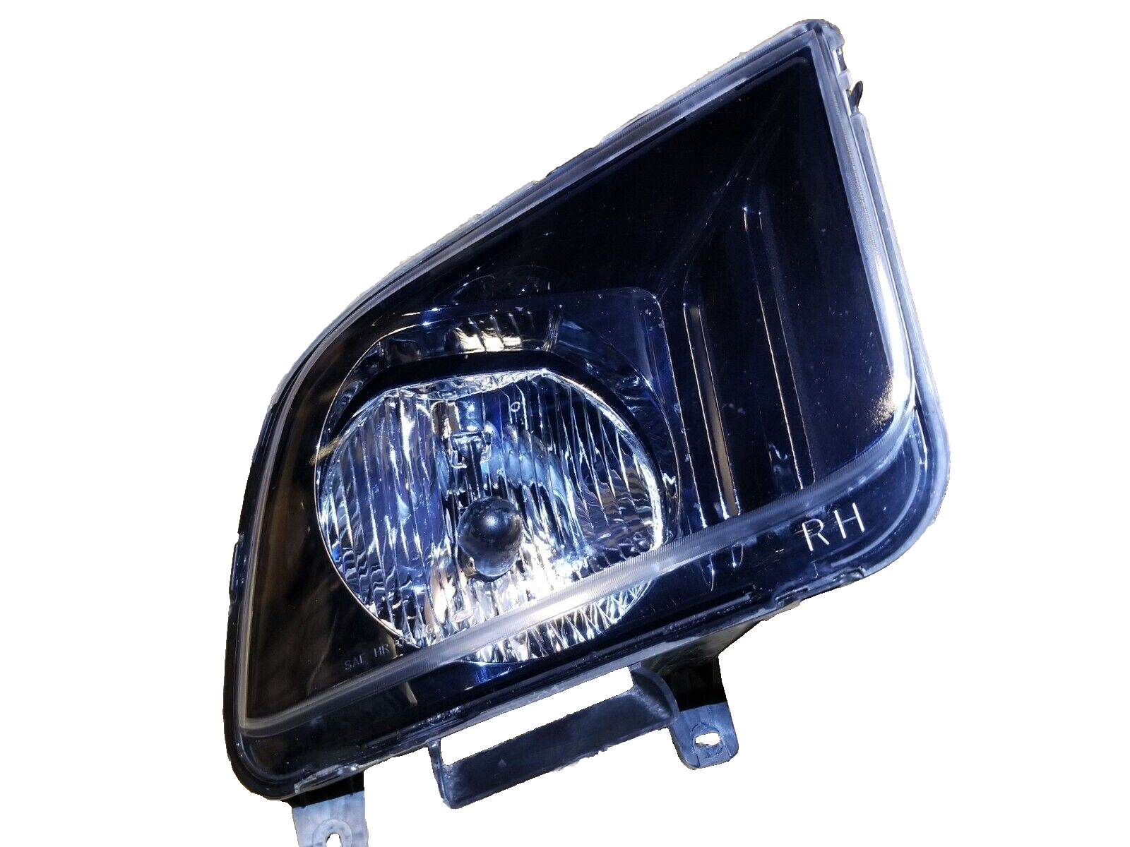 2005-2009 Ford Mustang Right Passenger Side Headlight Assembly - OEM Replacement Part for Improved Night Driving & Safety