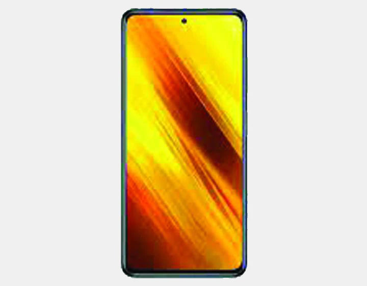 Xiaomi Poco X3 Pro 256GB 8GB RAM Dual SIM Unlocked Smartphone (Blue) - High Performance Android Phone for Gaming, Streaming & Productivity