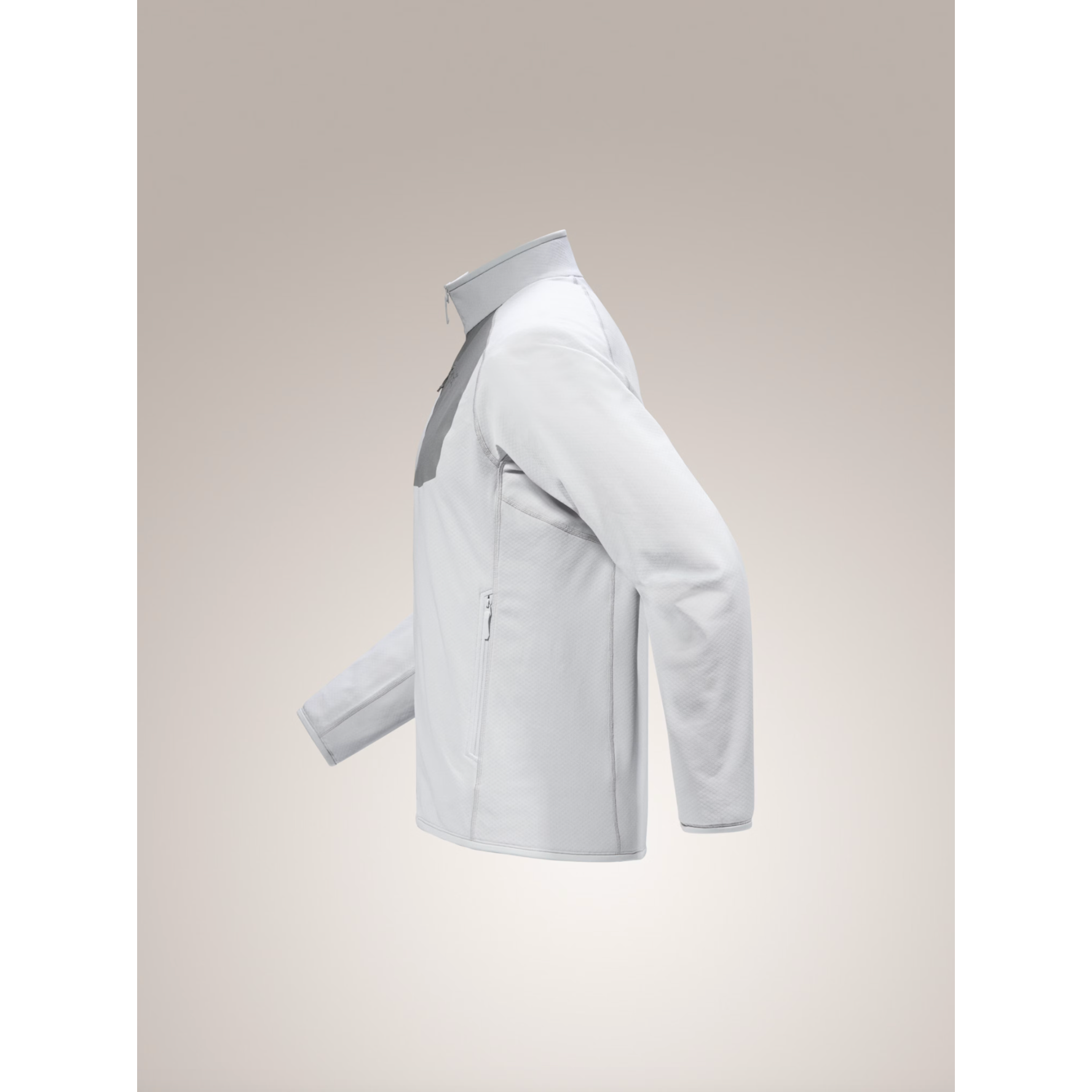 Arc'teryx Men's Delta Jacket - Lightweight Fleece Pullover for Hiking, Camping & Outdoor Adventures | Moisture-Wicking & Breathable Mid Layer
