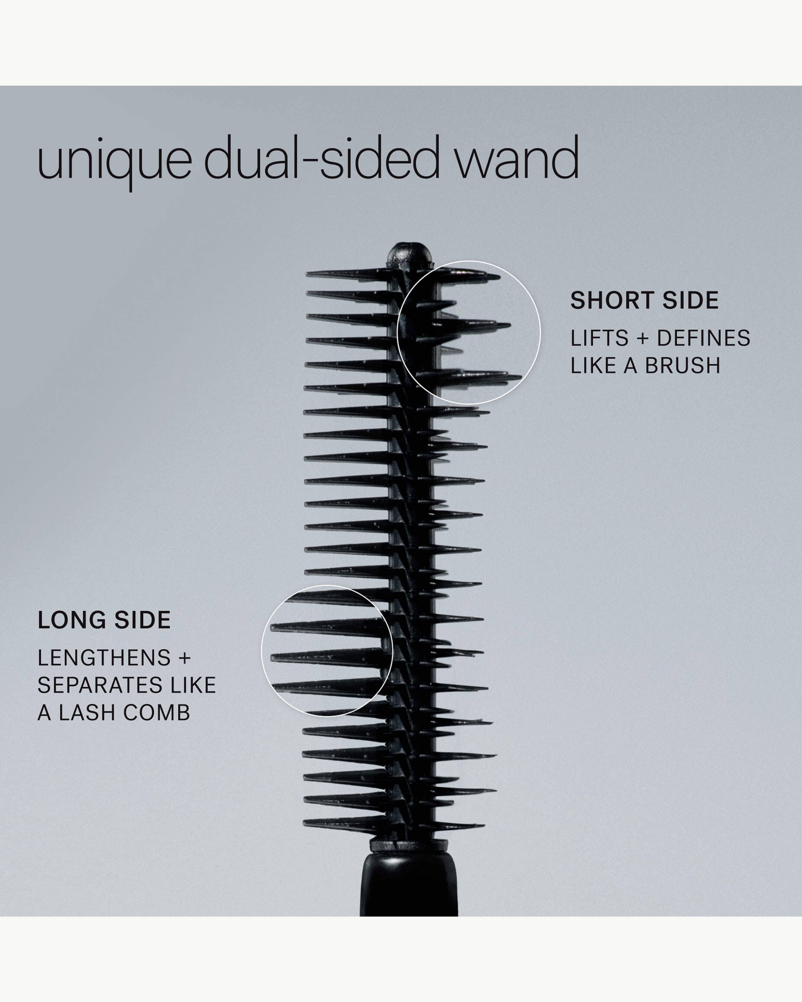 Limitless Lash Volumizing & Lengthening Mascara - Waterproof Black Eyelash Enhancer for Dramatic Look | Day & Night Wear, Party & Special Occasion Makeup