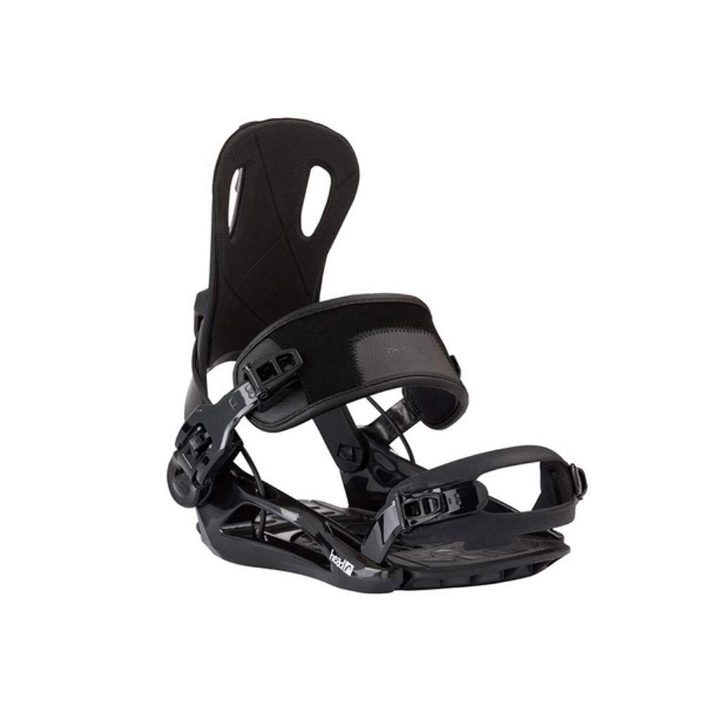 HEAD Unisex RX One SB Snowboard Bindings - Adjustable & Lightweight for All-Mountain Riding & Freestyle Snowboarding