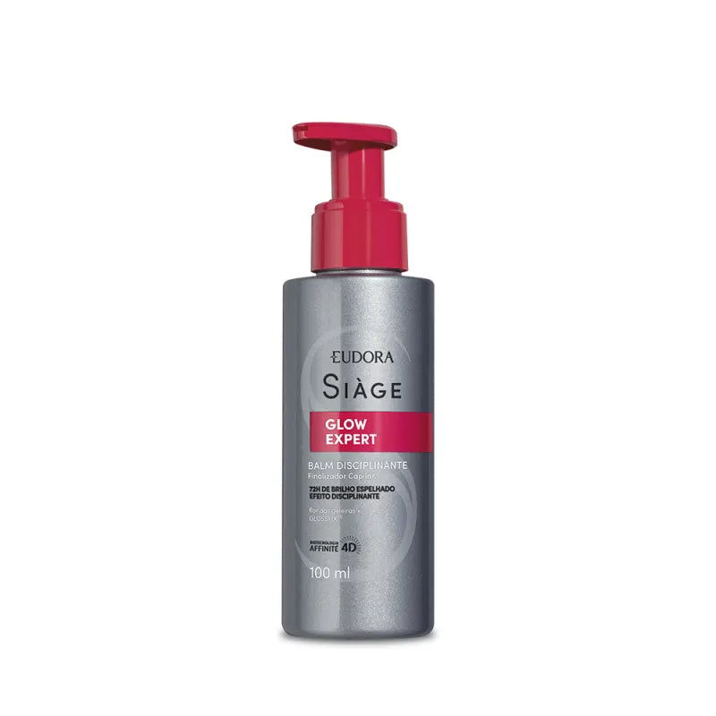 Eudora Siàge Glow Expert Balm 100ml / 3.38 fl oz - Hydrating Face Moisturizer for Dry Skin - Perfect for Night Routine & Travel Skincare