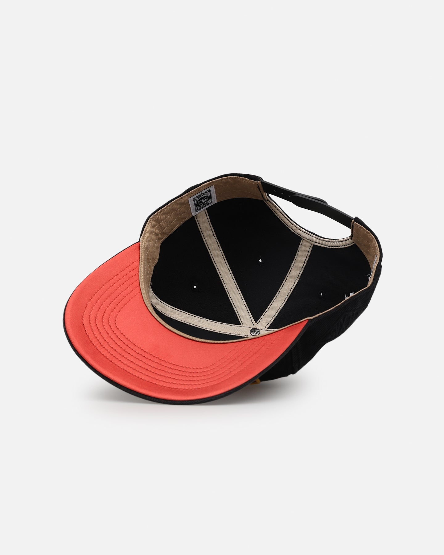 47 Brand Texas Rangers 'MLB Trophy Case' Snapback Hat - Adjustable Black Baseball Cap for Men & Women - Perfect for Baseball Games, Fan Gear & Casual Wear