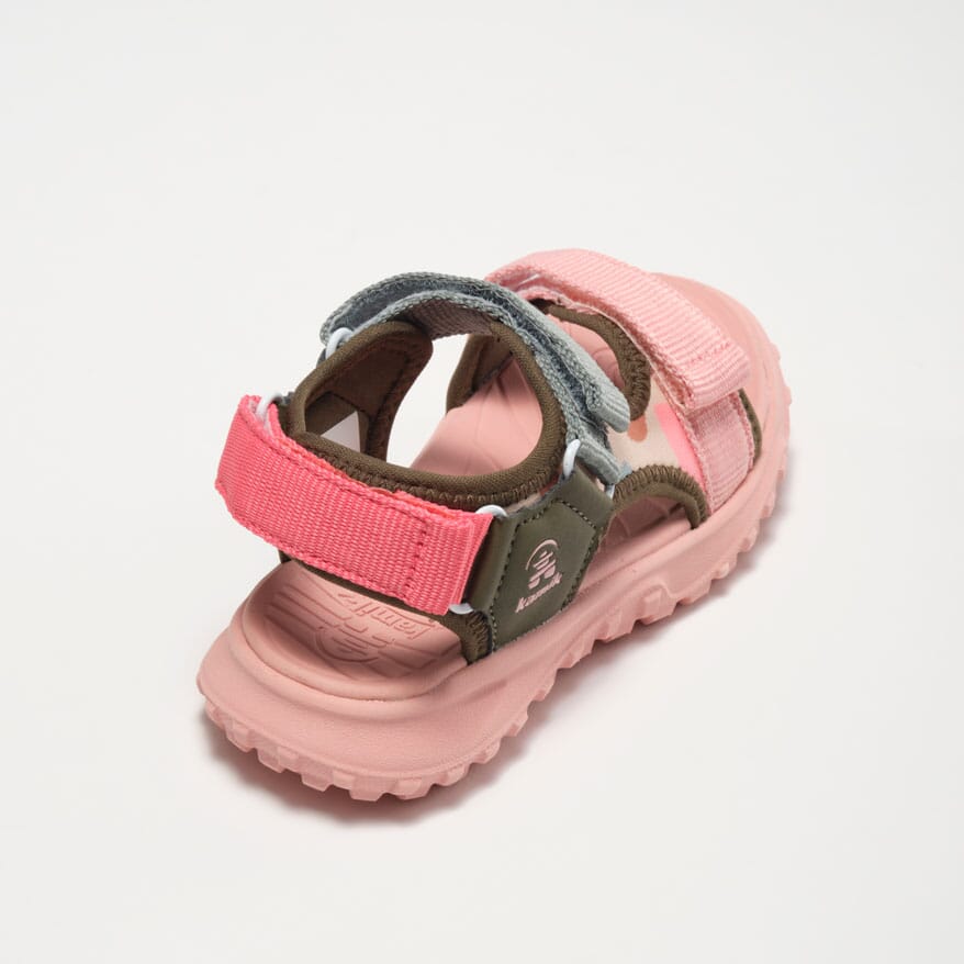 Harbor T Toddlers' Open Toe Sandals for Girls & Boys - Breathable Summer Beach Shoes with Adjustable Straps - Perfect for Outdoor Play, Park, and Poolside