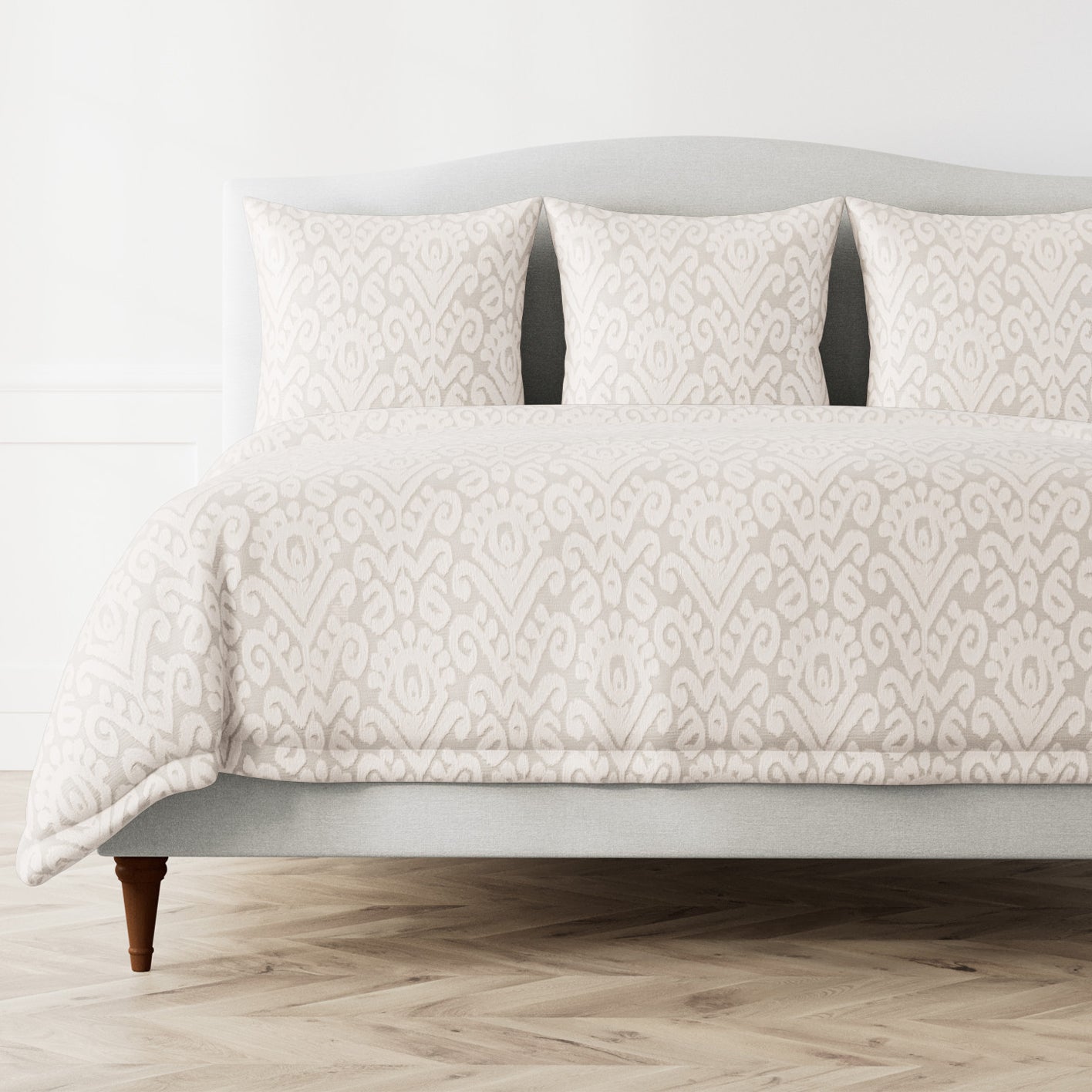 Luxury Scepter Duvet Cover Set - Soft & Breathable Bedding for All Seasons - Perfect for Master Bedroom, Guest Room, and Hotel Decor