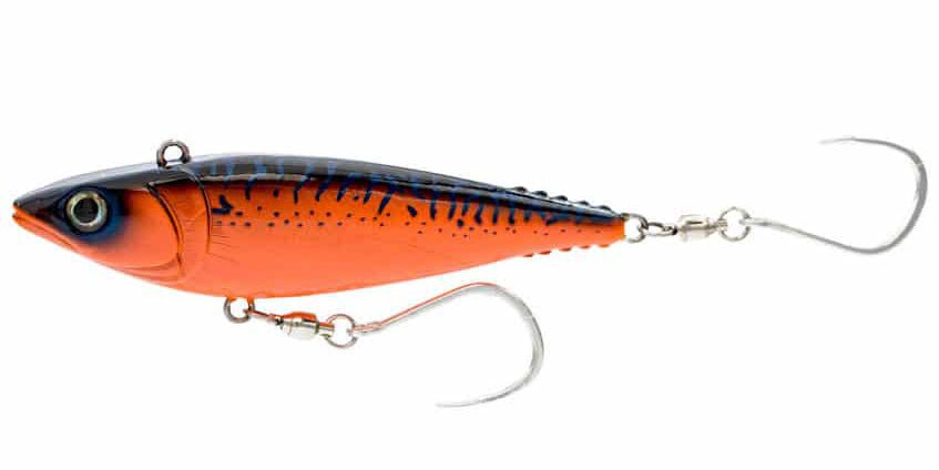Savage Gear Mack Stick Speed Runner Fishing Lures - Topwater Bass & Pike Lure for Freshwater & Saltwater Fishing - Perfect for Casting, Trolling & Shore Fishing
