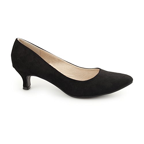 Black Suede
