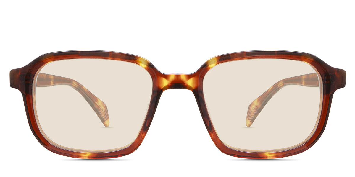 Niro Men's Prescription Tinted Sunglasses - UV Protection, Polarized Lenses for Driving, Fishing & Outdoor Activities
