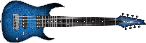 MusicLab RealEight 8-String Virtual Guitar Instrument Plugin - Rock & Metal Guitar VST with Free 'Guitar for Dummies' eBook Download - Perfect for Home Recording, Music Production & Metal Guitarists