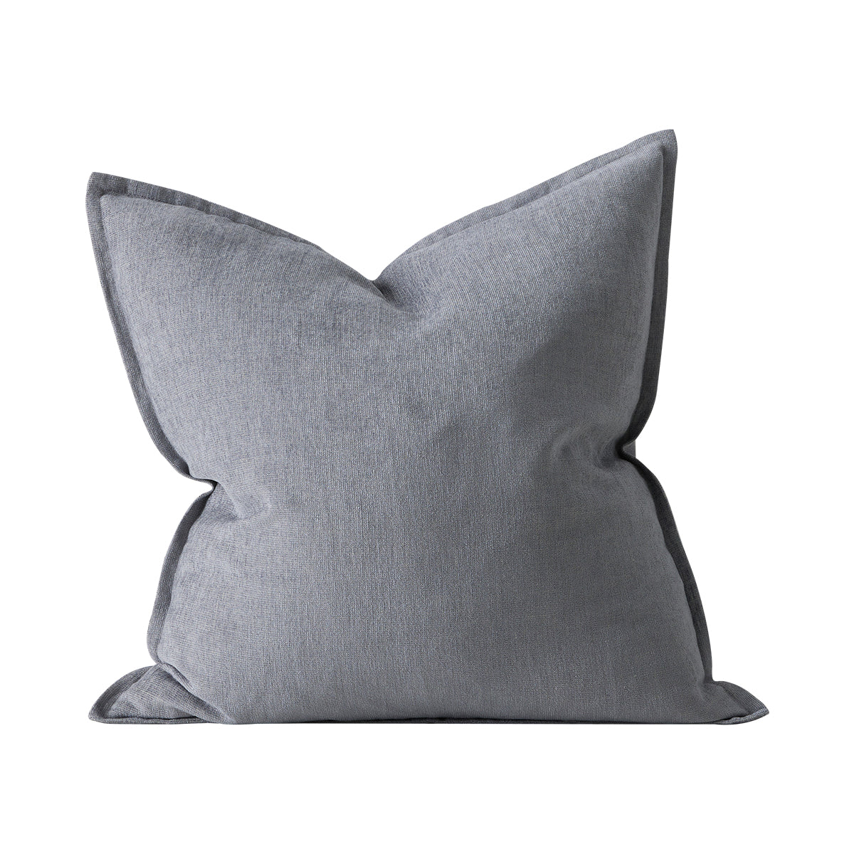 Fiore Square Cushion - Soft Decorative Throw Pillow for Sofa, Bed & Home Decor - Perfect for Living Room, Bedroom & Nursery
