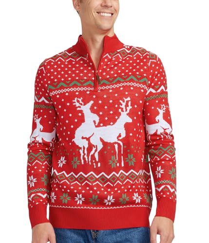 Christmas Climax (Red)