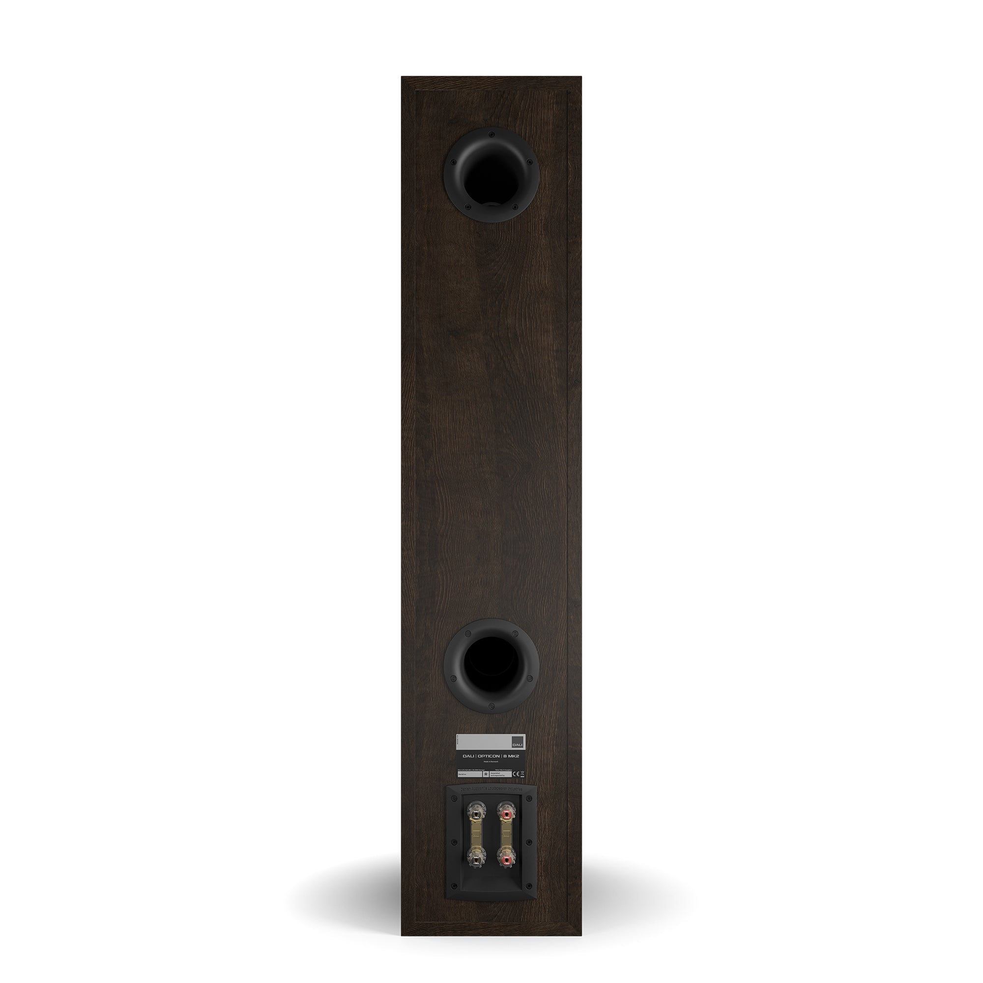 DALI OPTICON 8 MK2 High-End Floorstanding Speakers - Premium Home Audio System for Living Room, Home Theater & Music Listening