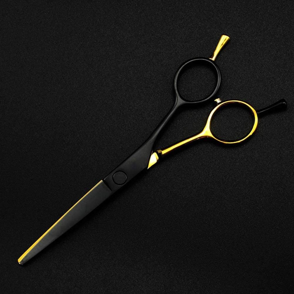 Professional Hair Cutting Scissors Set - Barber Shears, Thinning & Styling Shears for Salon & Home Use - Perfect for Hairdressers, Stylists & DIY Haircuts