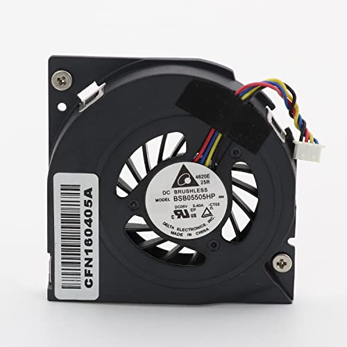 BSB05505HP Cooling Fan Replacement for GIGABYTE BRIX, Intel NUC NUC5CPYH & ASUS VivoMini - High Performance CPU Cooler for Mini PCs - Perfect for Home Office, Gaming & Media Center Setups