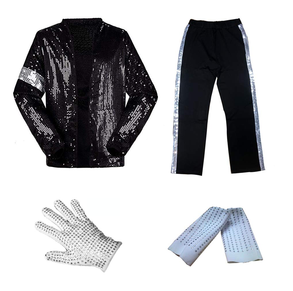 Men's Halloween Costume for Dance, Cosplay & Birthday Parties - Scary & Fun Outfit for Costume Parties & Themed Events