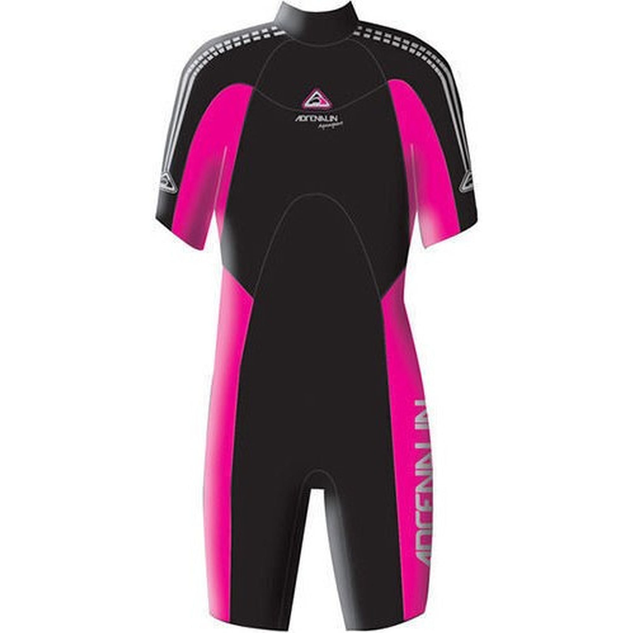 Adrenalin Aquasport 2mm Junior Spring Wetsuit for Kids - Perfect for Surfing, Swimming & Water Sports