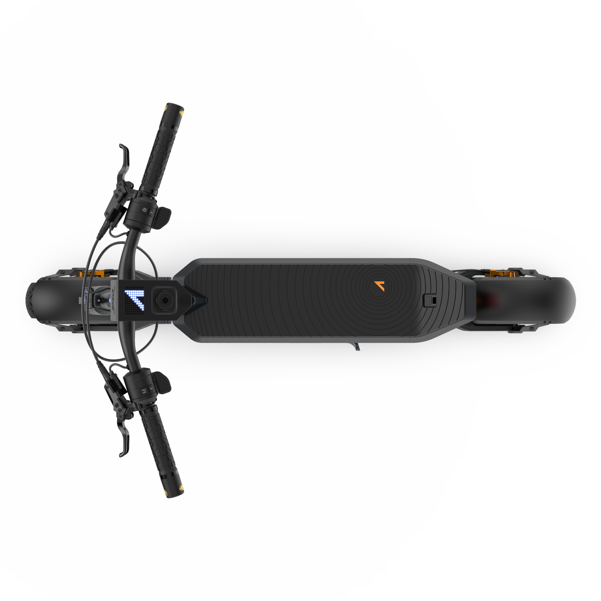 Apollo Phantom 2.0 Stellar Electric Scooter - 60V Powerful Motor, Long Range & High Speed - Perfect for Urban Commuting & Adventure Riding