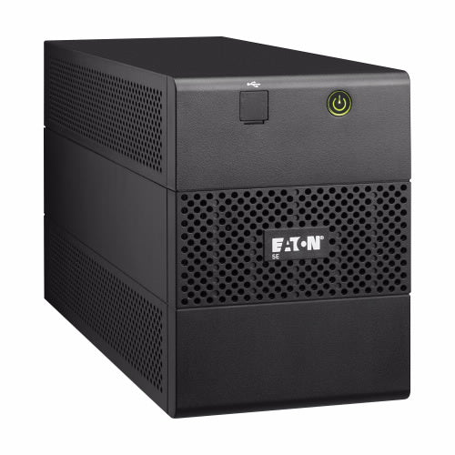 Eaton 5E 1100i 1100VA/660W UPS Battery Backup with USB Port - Power Protection for Computers, Routers & Home Office Electronics During Outages