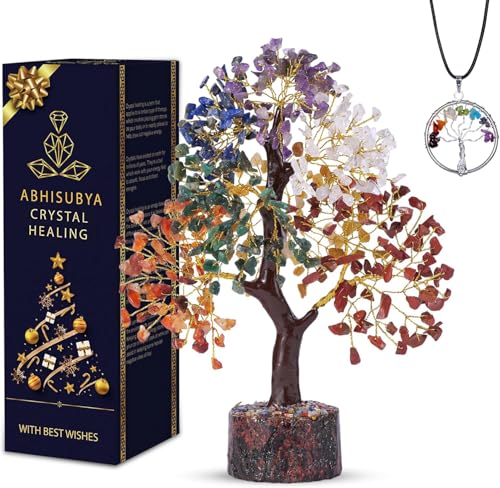 Seven Chakra Tree of Life