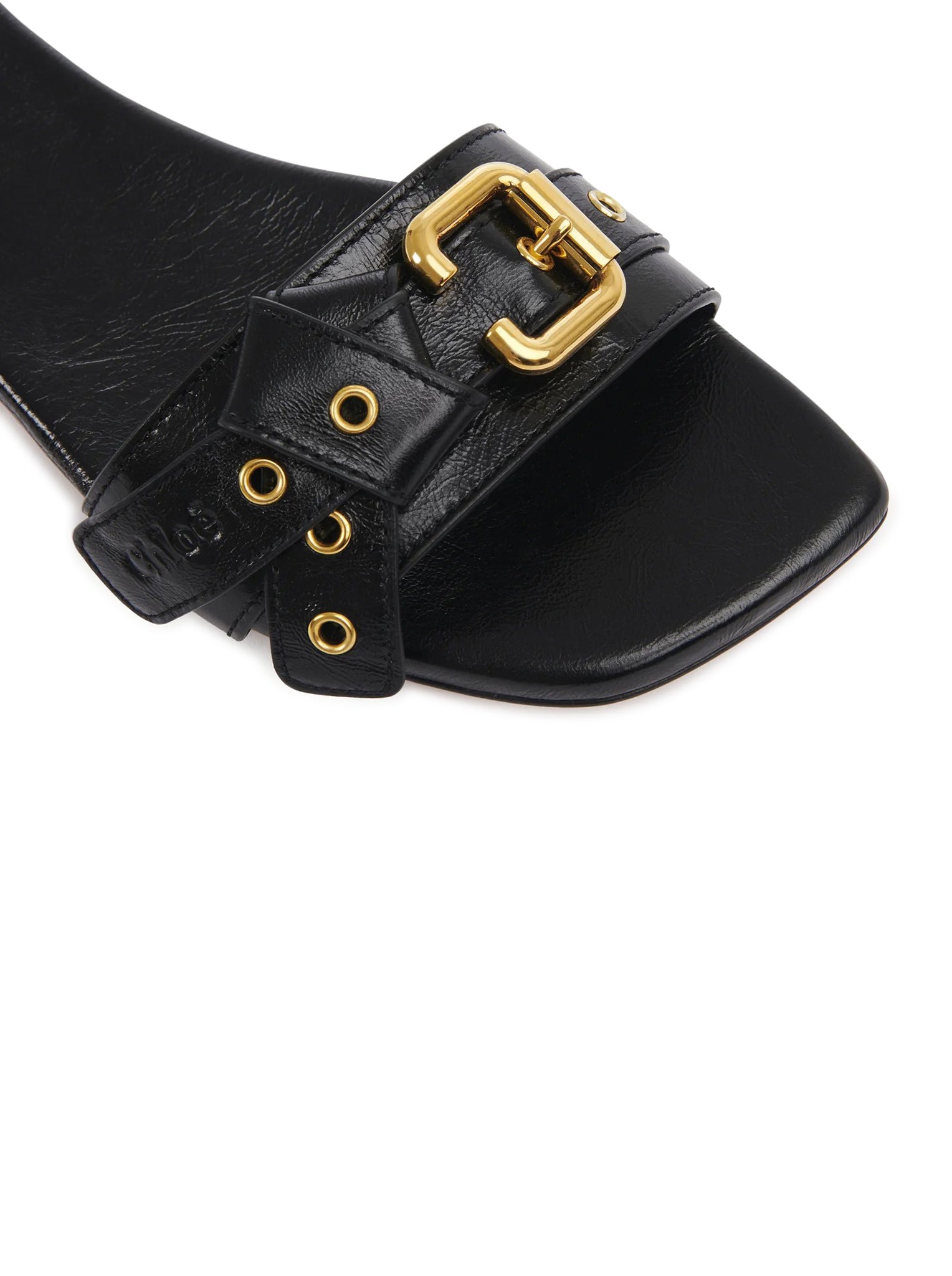 Chloe Mae Flat Clogs for Women - Comfortable Slip-On Shoes, Black (CHC25S08NQJ) - Perfect for Casual Wear, Work, and Everyday Outfits