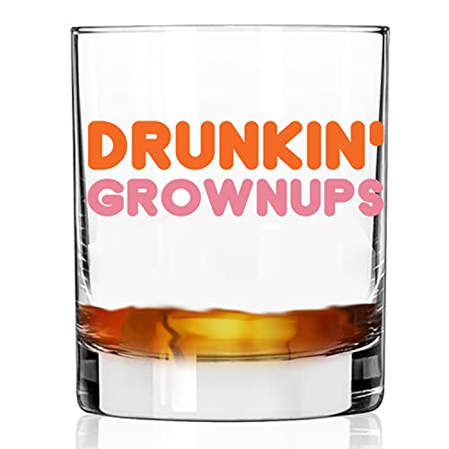 Whiskey Glass