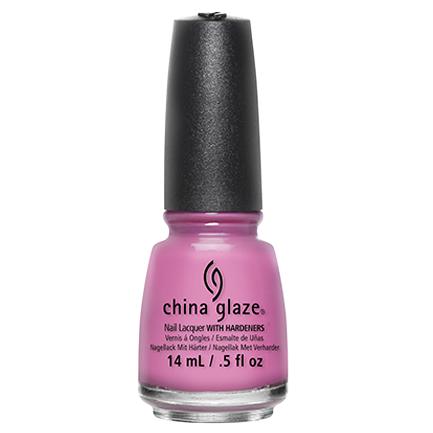 China Glaze Dance Baby #80744 Nail Polish - 0.5 oz Long-Lasting Glitter Nail Lacquer for Salon-Quality Manicures & Pedicures | Perfect for Parties, Weddings & Special Occasions