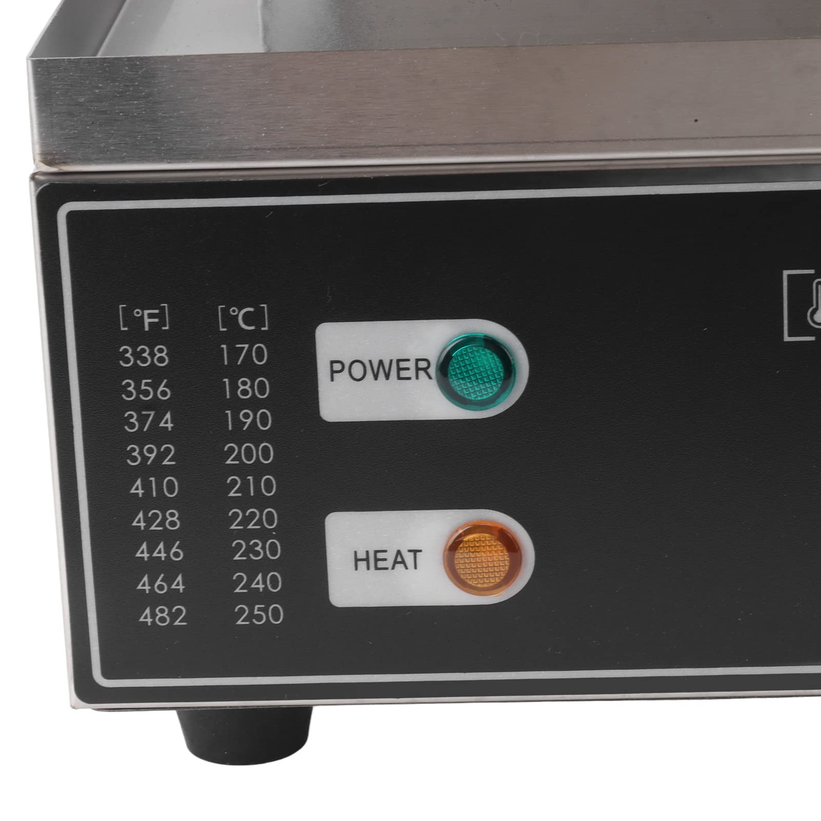 Electric Donut Maker Machine - 5 Hole Non-Stick Waffle Donut Baker with Double-Sided Heating for Home & Commercial Use (US Plug) - Perfect for Breakfast, Cafes, Bakeries & Parties
