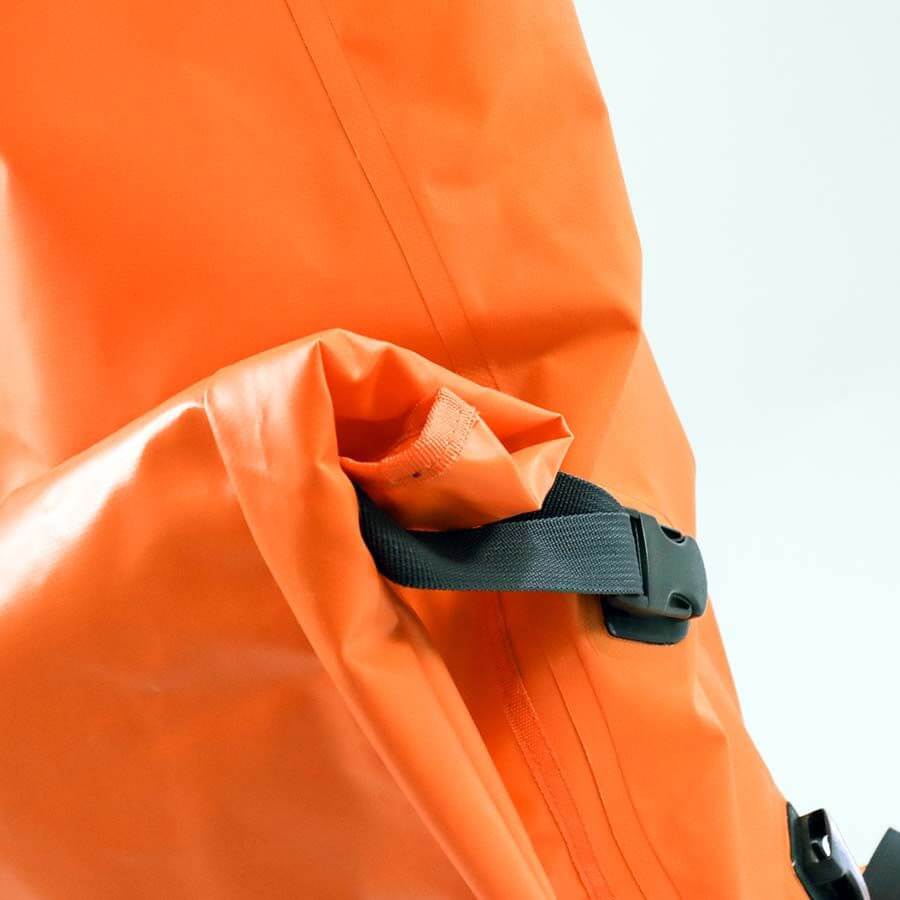 Fourth Element Expedition Drypack - Waterproof Dry Bag for Kayaking, Hiking & Outdoor Adventures | Compact & Durable Gear Storage Solution