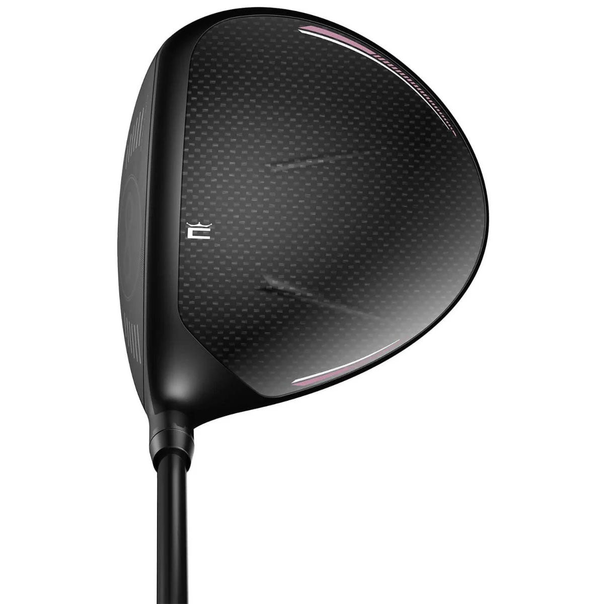 Cobra LTDx MAX Black Pink Women's Golf Driver - High Performance, Lightweight, for Maximum Distance & Forgiveness | Perfect for Female Golfers on the Course or Driving Range
