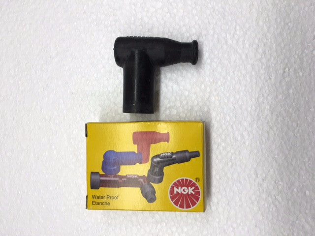 NGK Spark Plug Boot - High Performance Ignition Wire Connector for Cars, Trucks & Motorcycles - Perfect for Engine Tune-Ups & DIY Repairs