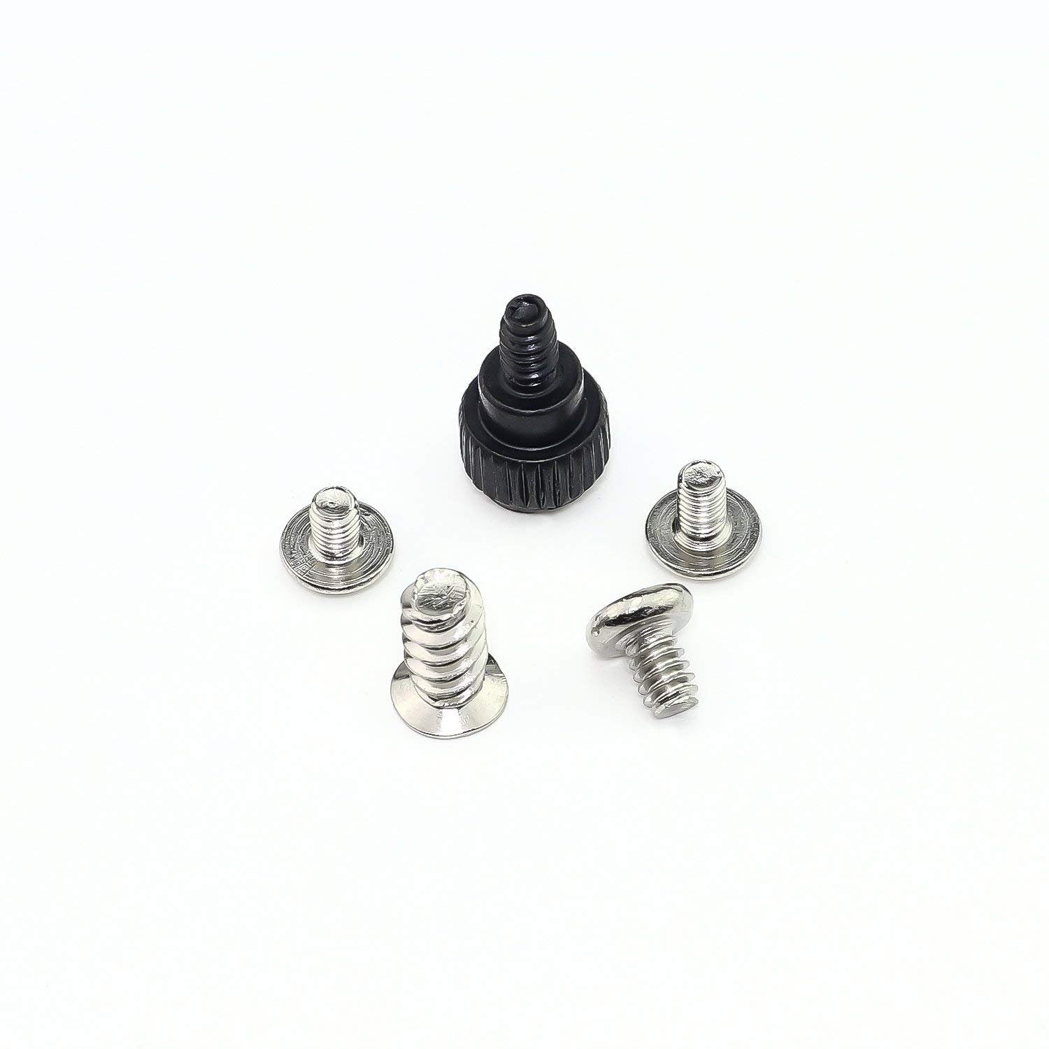 300PCS Computer Screw Standoffs Kit - Motherboard, Hard Drive, Case, Fan & GPU Mounting Hardware | Perfect for PC Building, Repair & Upgrades