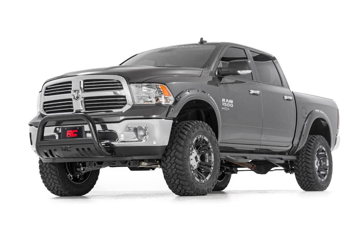 6 Inch Lift Kit for Ram 1500 4WD (2012-2018 & Classic) - Heavy Duty Suspension System | Model 33231 | Perfect for Off-Roading, Truck Customization & Enhanced Ground Clearance