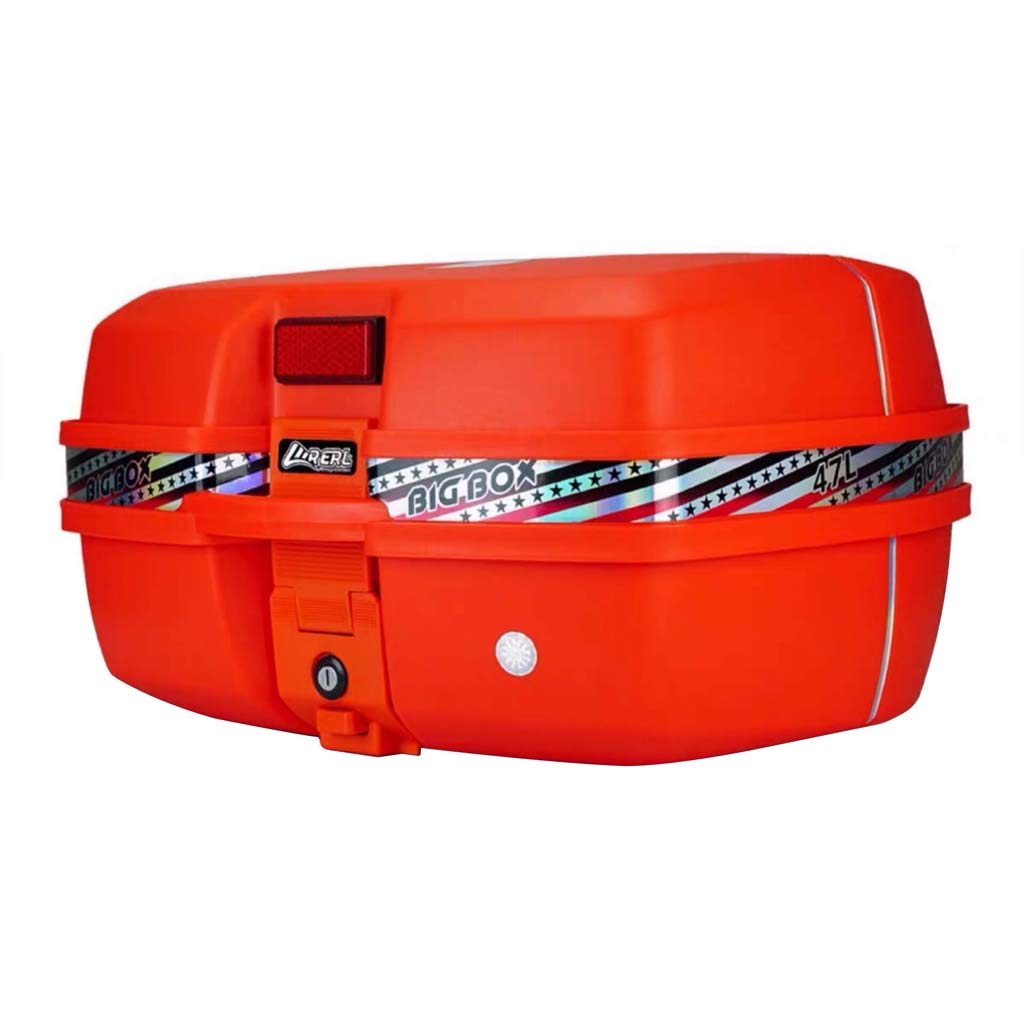 **Waterproof Motorcycle Rear Trunk & Tail Bag – Durable Motorbike Saddle Bag, Rucksack & Helmet Storage – Ideal for Commuting, Touring & Adventure Riding**