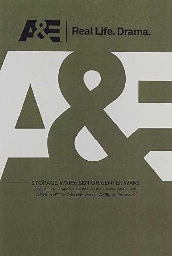 Storage Wars: Senior Center - Vintage & Antique Collectibles for Sale | Perfect for Home Decor, Gifts & Retirement Community Fundraisers