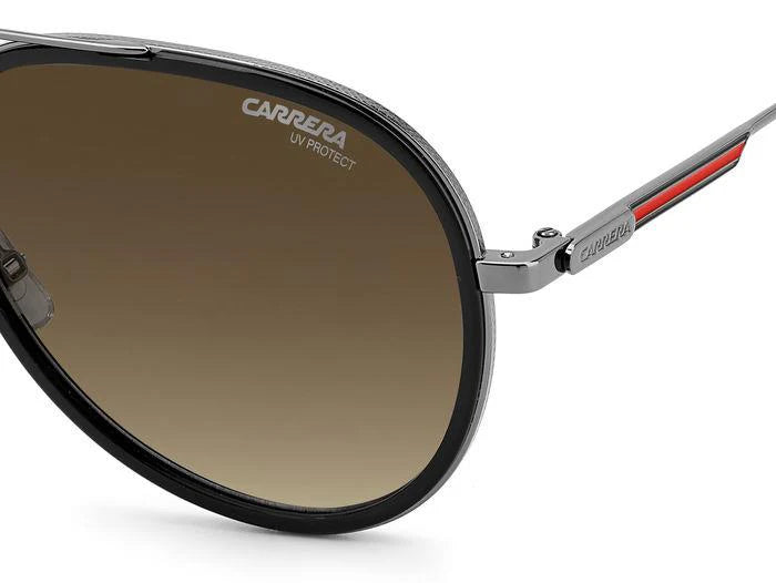 Original Carrera 1044/S 0807/HA 57 Sunglasses - UV Protection Polarized Lenses for Men & Women - Perfect for Driving, Outdoor Sports & Fashion Accessories